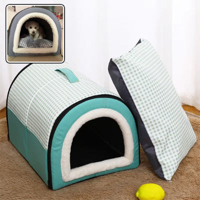 Un Refuge Apaisant en 30 Secondes