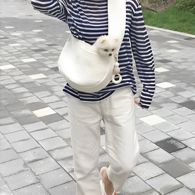 sac a dos pour chien sécurité