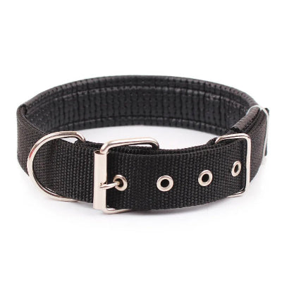 Collier chien -noire