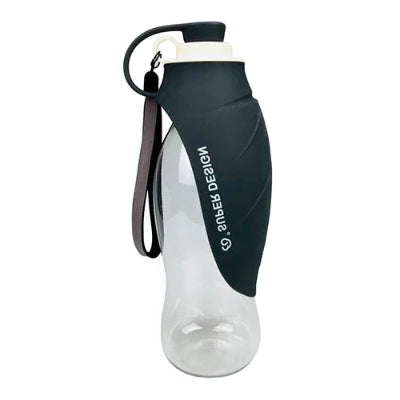 gourde pour chien : bouteille quotidienne