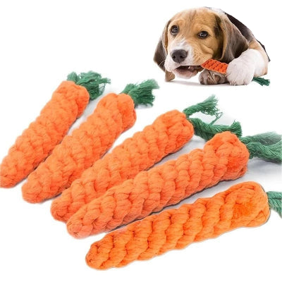 Ce jouet est résistant aux morsures et peut mieux entraßner l'agilité de votre chien