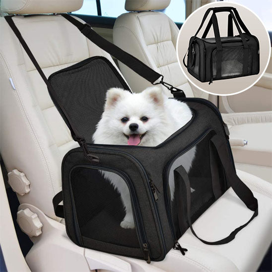 sac de transport pour chien Facile Ă utiliser