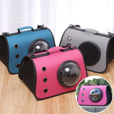 sac_de_transport pour_chien_bleu_rose_et_gris_gris