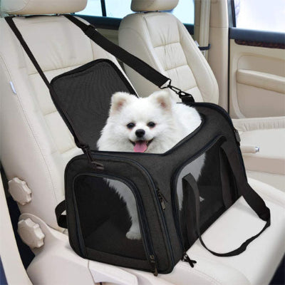 sac- de -transport -pour chien noir