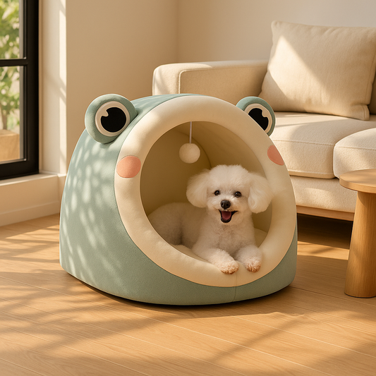 lit pour chien confort