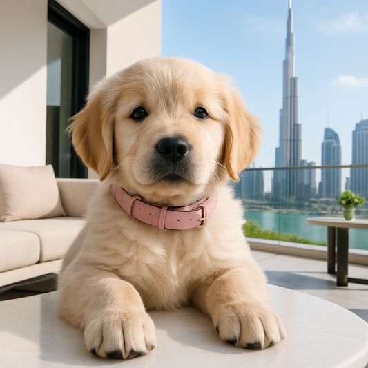 collier chien