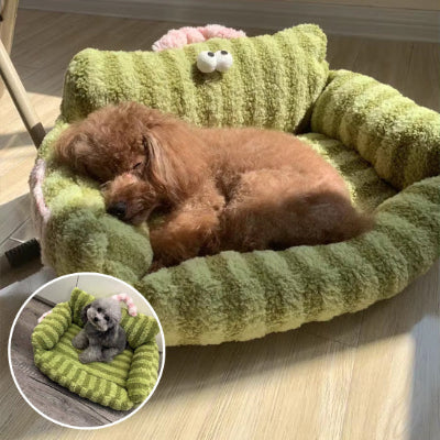 Canapé pour Chien long sommeil 