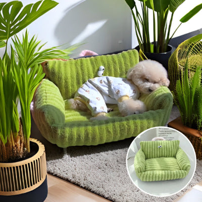 Canapé pour Chien confort 