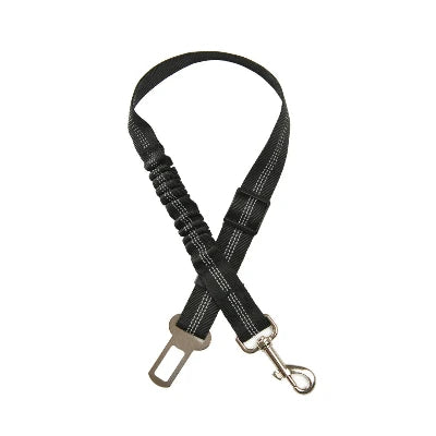 Le nylon haute qualité utilisé pour fabriquer cette ceinture de sécurité est non seulement durable mais aussi facile à nettoyer
