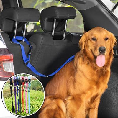  La Ceinture de Sécurité pour Animaux : Voyagez en Toute Tranquillité avec Votre Compagnon à Quatre Pattes