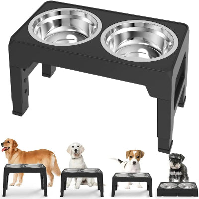 Gamelle chien  pour toute les grandeur 