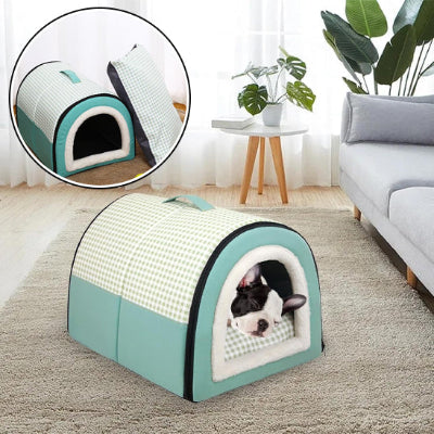 La Maison de Lit Intérieure pour Chien : Le Refuge Parfait pour Votre Compagnon à Quatre Pattes