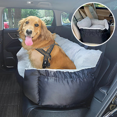 panier pour chien confort 