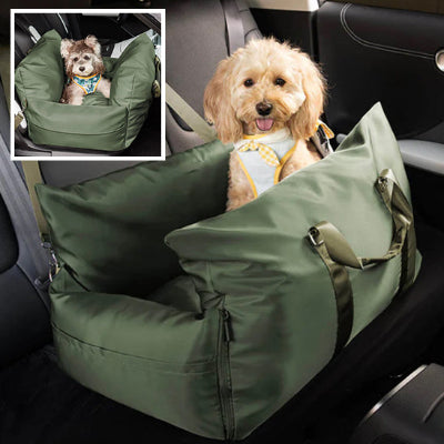 Panier pour chien : Le sac à dos de transport ultime pour votre compagnon à quatre pattes