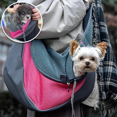 Sac de Transport pour Chat et Chien 
