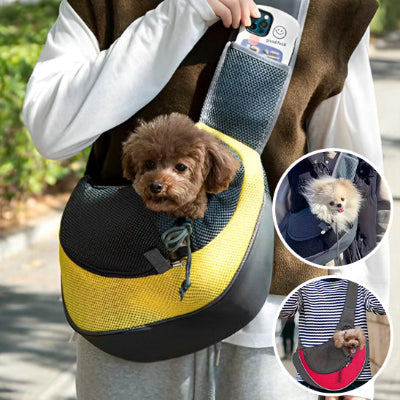  sac a dos chien  polyvalent 