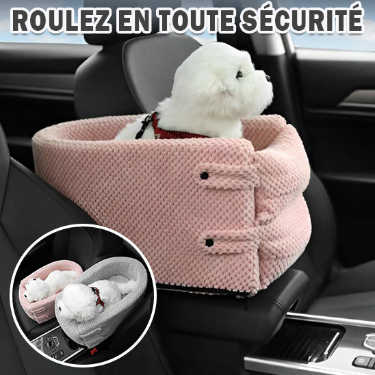 Sac de transport pour chien