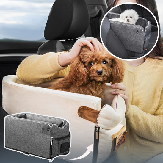 Sac de transport pour chien