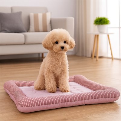 tapis  pour chien confort est résistant