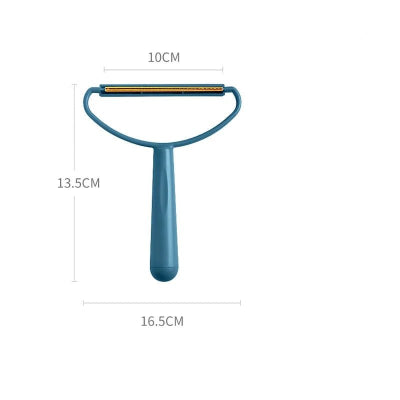 Brosse anti poils - confort