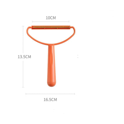 Brosse anti poils - nettoie bien 