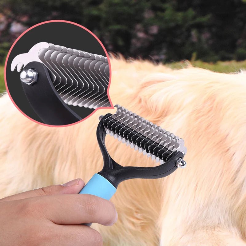 Brosse chien - Planet de chiens