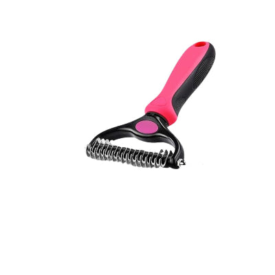 Brosse de Démêlage - rose
