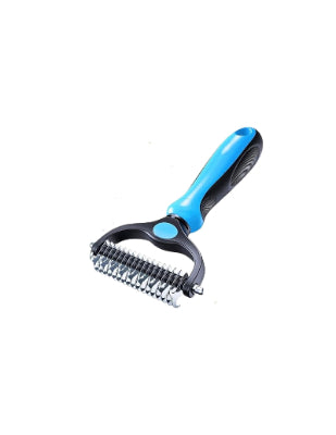 Brosse de Démêlage - bleu