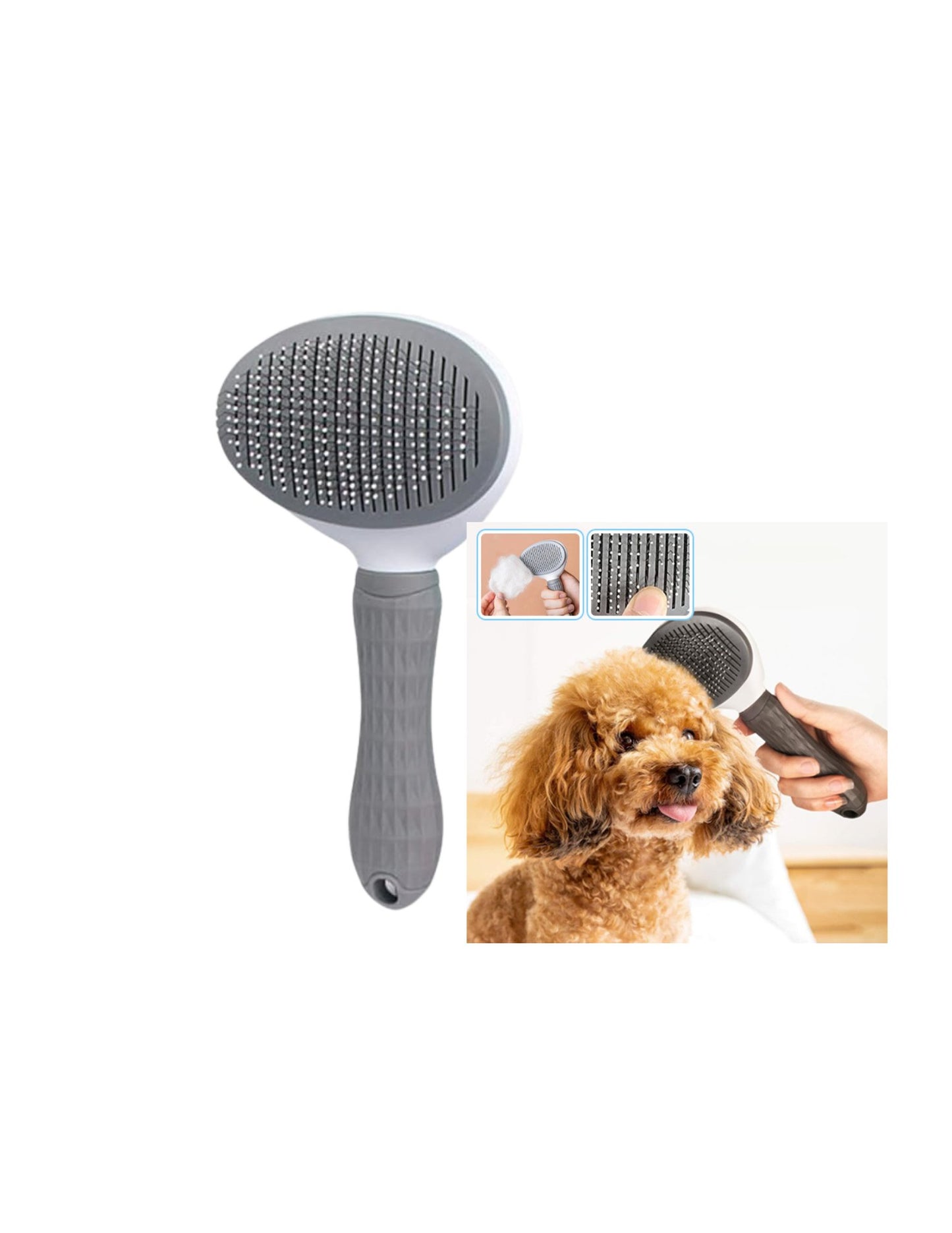 Brosse toilettage pour Chiens - Planet de chiens