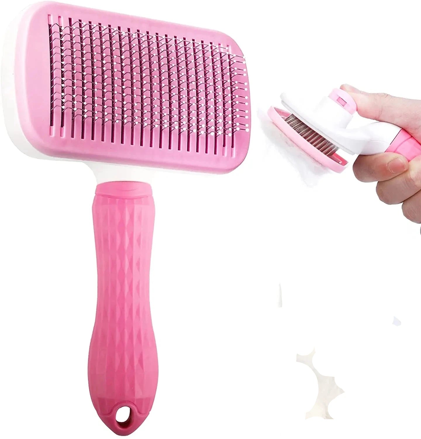 Brosse toilettage pour Chiens - Planet de chiens