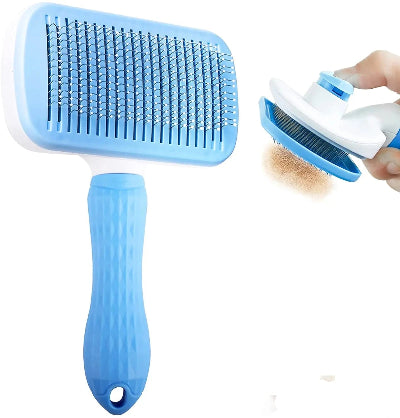 Brosse toilettage pour Chiens Confort Maximal pour Vous et Votre animal