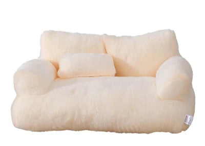  C'est un véritable havre de paix où votre compagnon à quatre pattes pourra se blottir confortablement