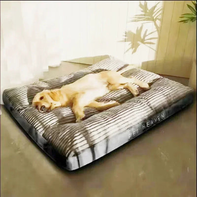 coussin chien confortable 