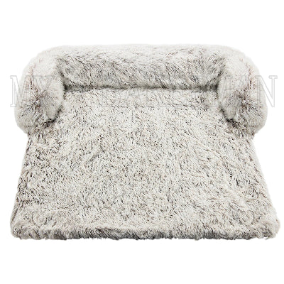 lit pour chien confortable 