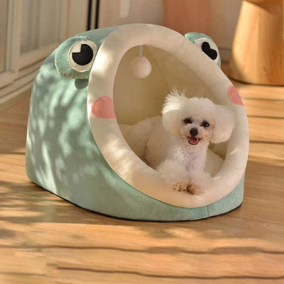 lit-pour-chien lavable en machine 