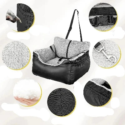 Panier pour chien confortable 
