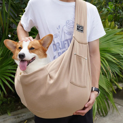 sac a dos pour chien sans stress 