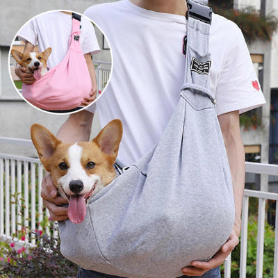 sac a dos pour chien confort 
