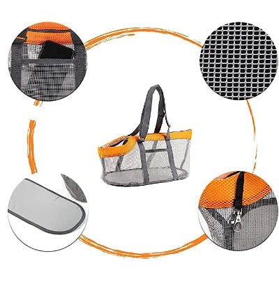 sac de transport pour chien