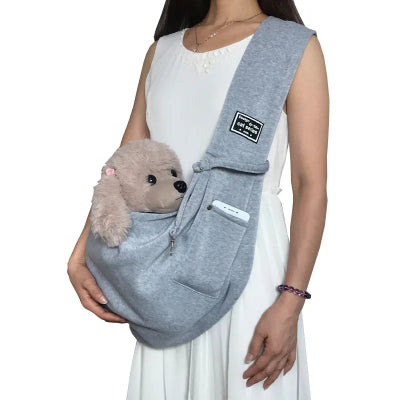 sac a dos pour chien confortable est amusant 