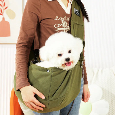 sac a dos pour chien confort 