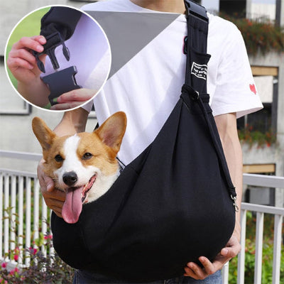 sac a dos pour chien sécuritaire 