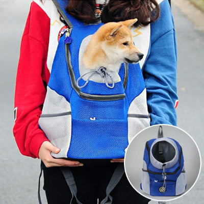 Sac à Dos Chien : Le Compagnon Idéal pour Vos Aventures