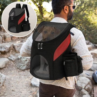 Le Sac à Dos Chien : Votre Compagnon de Voyage Idéal