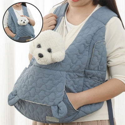 sac a dos chien polyvalent 