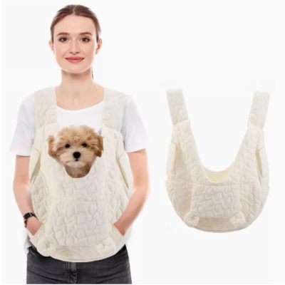 sac a dos chien  confort 
