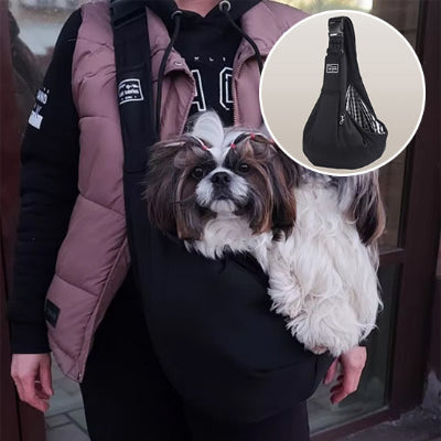 sac a dos pour chien solide 