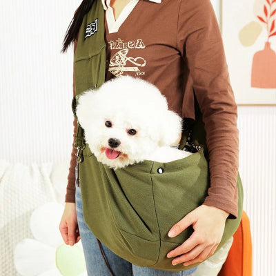 sac a dos pour chien