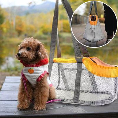 sac de transport pour chien  confort 