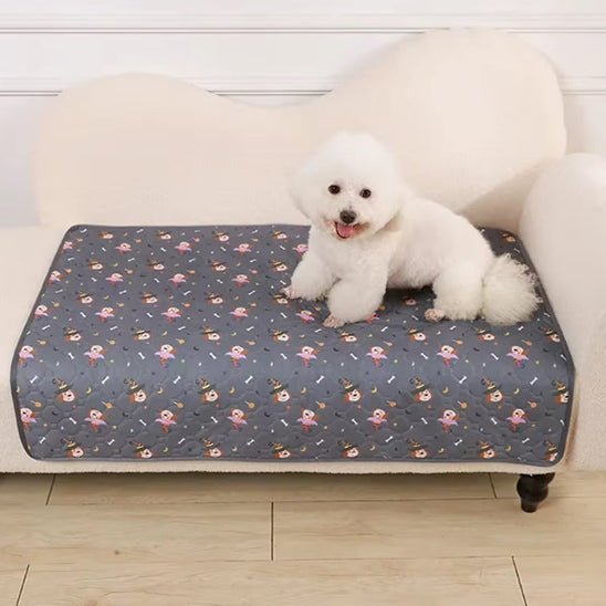 Tapis pour chien - Planet de chiens